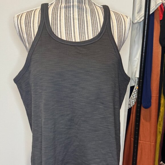 Prana Becksa Gray Tank Top - Picture 1 of 4